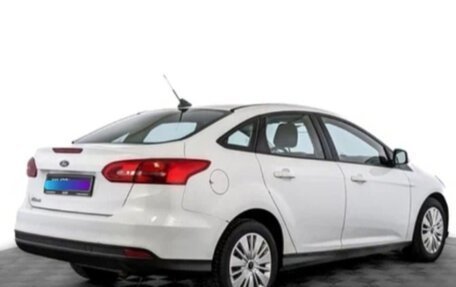 Ford Focus III, 2017 год, 1 150 000 рублей, 2 фотография
