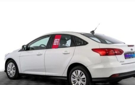 Ford Focus III, 2017 год, 1 150 000 рублей, 3 фотография