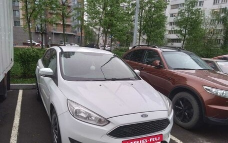 Ford Focus III, 2017 год, 1 150 000 рублей, 5 фотография