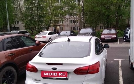 Ford Focus III, 2017 год, 1 150 000 рублей, 6 фотография