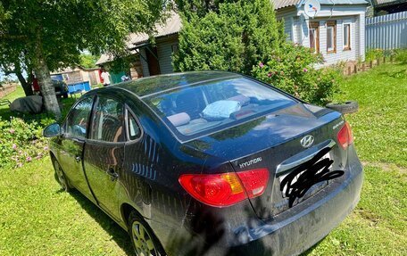 Hyundai Elantra IV, 2010 год, 650 000 рублей, 12 фотография