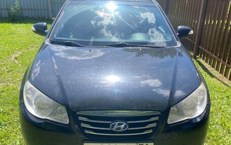 Hyundai Elantra IV, 2010 год, 650 000 рублей, 15 фотография