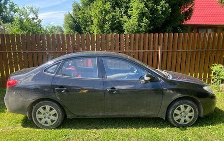 Hyundai Elantra IV, 2010 год, 650 000 рублей, 14 фотография