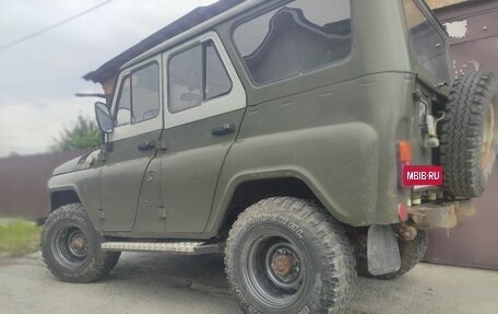 ЛуАЗ 3151, 2000 год, 480 000 рублей, 3 фотография