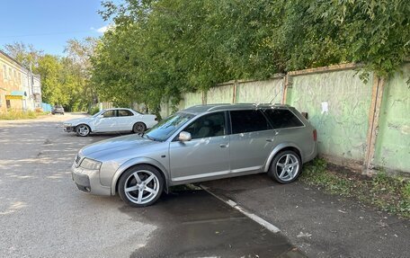 Audi A6 allroad, 2003 год, 720 000 рублей, 5 фотография