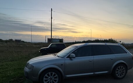 Audi A6 allroad, 2003 год, 720 000 рублей, 4 фотография