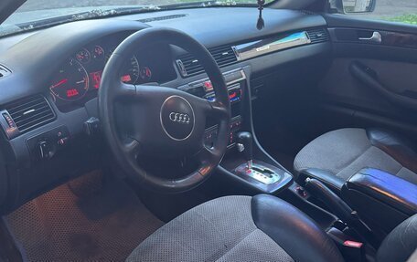 Audi A6 allroad, 2003 год, 720 000 рублей, 6 фотография