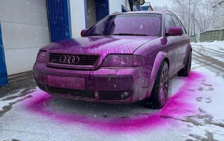 Audi A6 allroad, 2003 год, 720 000 рублей, 2 фотография