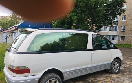 Toyota Estima III рестайлинг -2, 1998 год, 850 000 рублей, 3 фотография