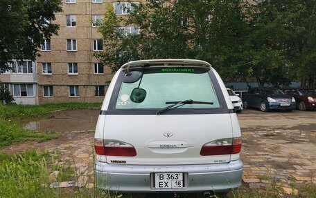 Toyota Estima III рестайлинг -2, 1998 год, 850 000 рублей, 4 фотография