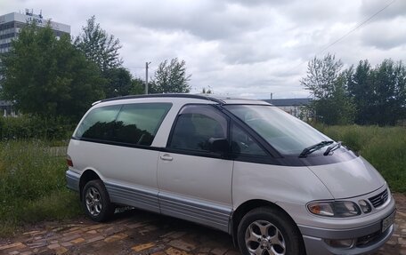 Toyota Estima III рестайлинг -2, 1998 год, 850 000 рублей, 2 фотография
