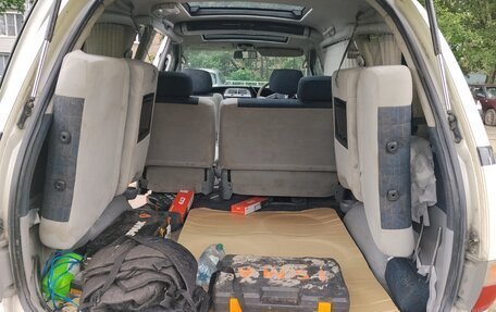 Toyota Estima III рестайлинг -2, 1998 год, 850 000 рублей, 12 фотография