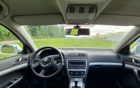 Skoda Octavia, 2011 год, 720 000 рублей, 13 фотография