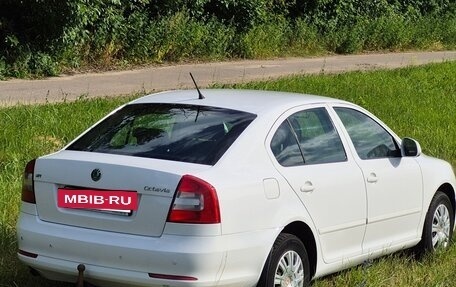 Skoda Octavia, 2011 год, 720 000 рублей, 7 фотография
