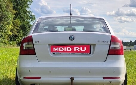 Skoda Octavia, 2011 год, 720 000 рублей, 6 фотография