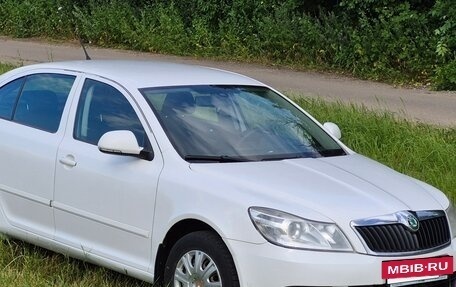 Skoda Octavia, 2011 год, 720 000 рублей, 9 фотография