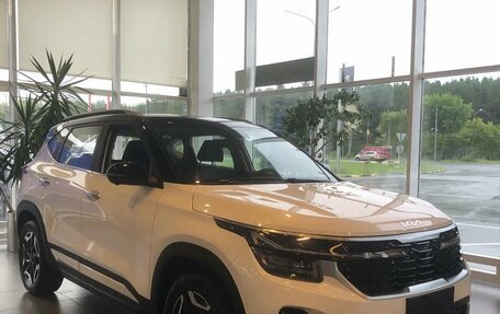 KIA Seltos I, 2026 год, 3 079 000 рублей, 5 фотография
