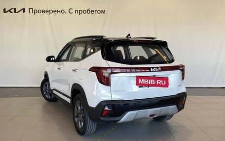 KIA Seltos I, 2026 год, 3 079 000 рублей, 2 фотография