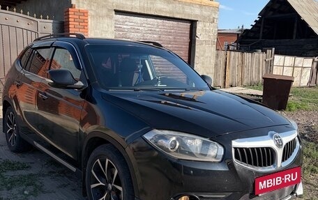 Brilliance V5 I рестайлинг, 2017 год, 920 000 рублей, 2 фотография