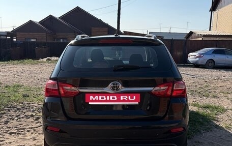Brilliance V5 I рестайлинг, 2017 год, 920 000 рублей, 5 фотография