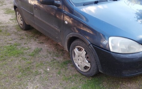Opel Corsa C рестайлинг, 2001 год, 150 000 рублей, 2 фотография