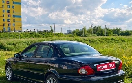 Jaguar X-Type I рестайлинг, 2007 год, 800 000 рублей, 4 фотография