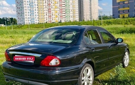 Jaguar X-Type I рестайлинг, 2007 год, 800 000 рублей, 6 фотография