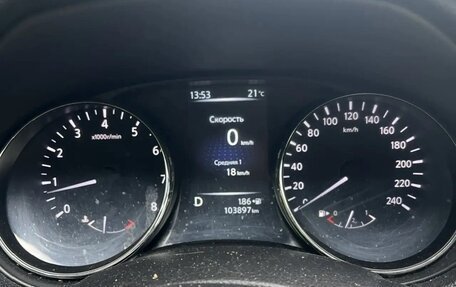 Nissan X-Trail, 2017 год, 1 830 000 рублей, 8 фотография