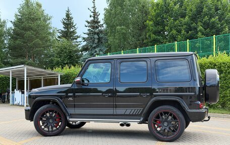 Mercedes-Benz G-Класс AMG, 2020 год, 16 000 000 рублей, 2 фотография