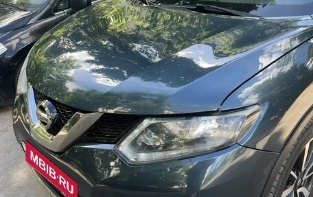 Nissan X-Trail, 2017 год, 1 830 000 рублей, 4 фотография