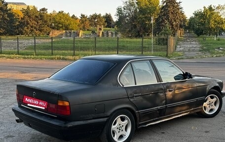 BMW 5 серия, 1991 год, 270 000 рублей, 3 фотография