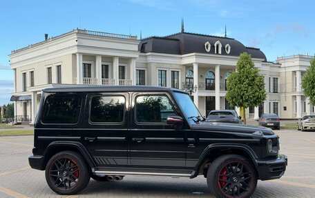 Mercedes-Benz G-Класс AMG, 2020 год, 16 000 000 рублей, 6 фотография