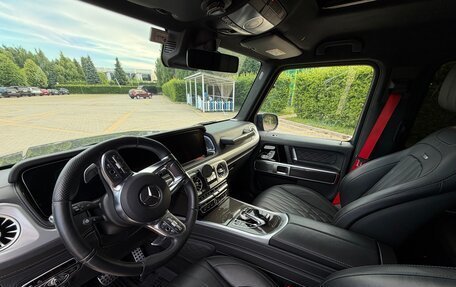 Mercedes-Benz G-Класс AMG, 2020 год, 16 000 000 рублей, 8 фотография