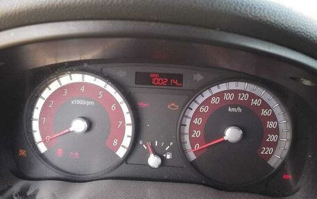 KIA Rio II, 2010 год, 600 000 рублей, 2 фотография