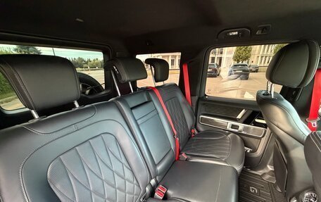 Mercedes-Benz G-Класс AMG, 2020 год, 16 000 000 рублей, 10 фотография