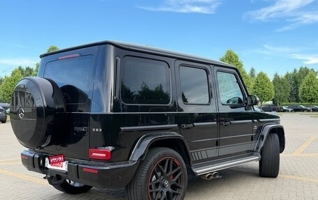 Mercedes-Benz G-Класс AMG, 2020 год, 16 000 000 рублей, 5 фотография
