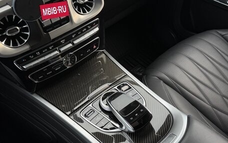 Mercedes-Benz G-Класс AMG, 2020 год, 16 000 000 рублей, 13 фотография