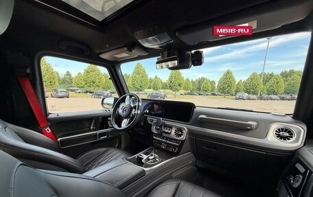 Mercedes-Benz G-Класс AMG, 2020 год, 16 000 000 рублей, 11 фотография