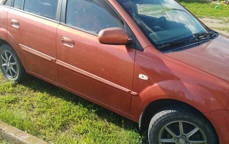 KIA Rio II, 2010 год, 600 000 рублей, 8 фотография