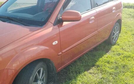 KIA Rio II, 2010 год, 600 000 рублей, 6 фотография