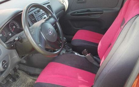 KIA Rio II, 2010 год, 600 000 рублей, 4 фотография