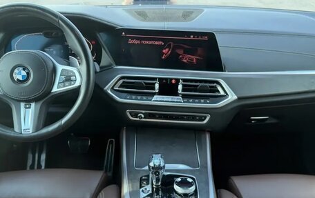 BMW X5, 2020 год, 9 700 000 рублей, 9 фотография