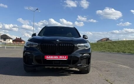 BMW X5, 2020 год, 9 700 000 рублей, 2 фотография