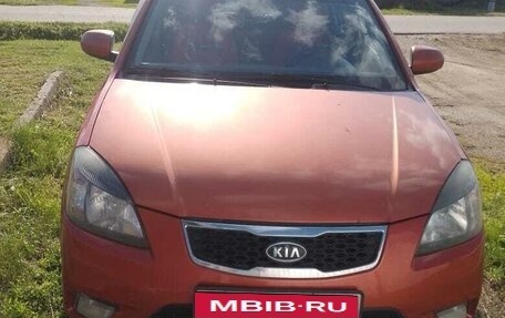 KIA Rio II, 2010 год, 600 000 рублей, 9 фотография