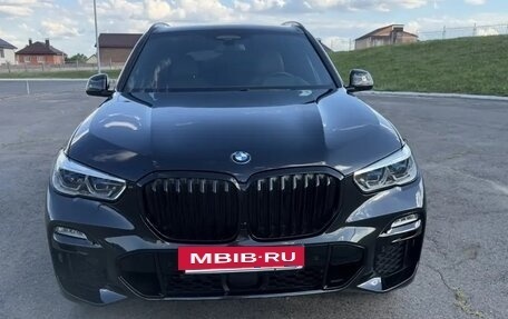 BMW X5, 2020 год, 9 700 000 рублей, 23 фотография