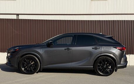 Lexus RX IV рестайлинг, 2023 год, 11 300 000 рублей, 6 фотография