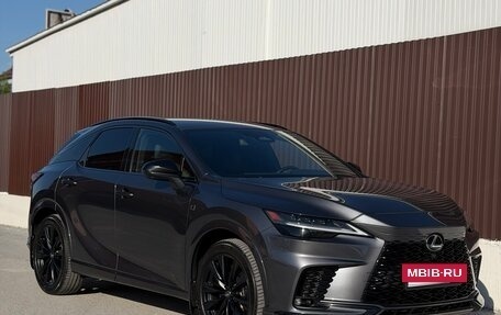 Lexus RX IV рестайлинг, 2023 год, 11 300 000 рублей, 3 фотография