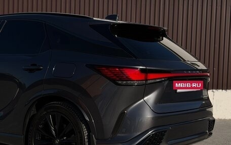 Lexus RX IV рестайлинг, 2023 год, 11 300 000 рублей, 13 фотография