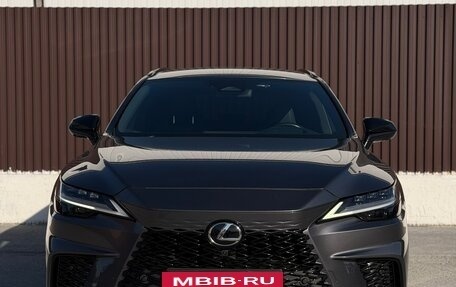 Lexus RX IV рестайлинг, 2023 год, 11 300 000 рублей, 2 фотография