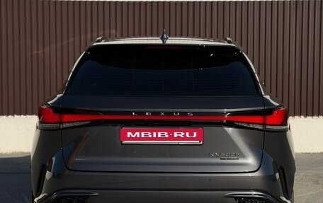 Lexus RX IV рестайлинг, 2023 год, 11 300 000 рублей, 10 фотография